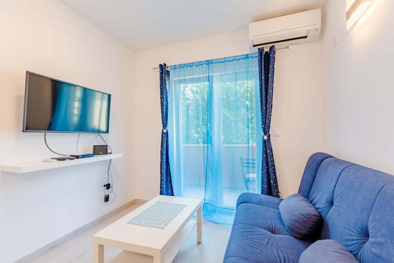 Apartment Karlo Kastela Ngoại thất bức ảnh